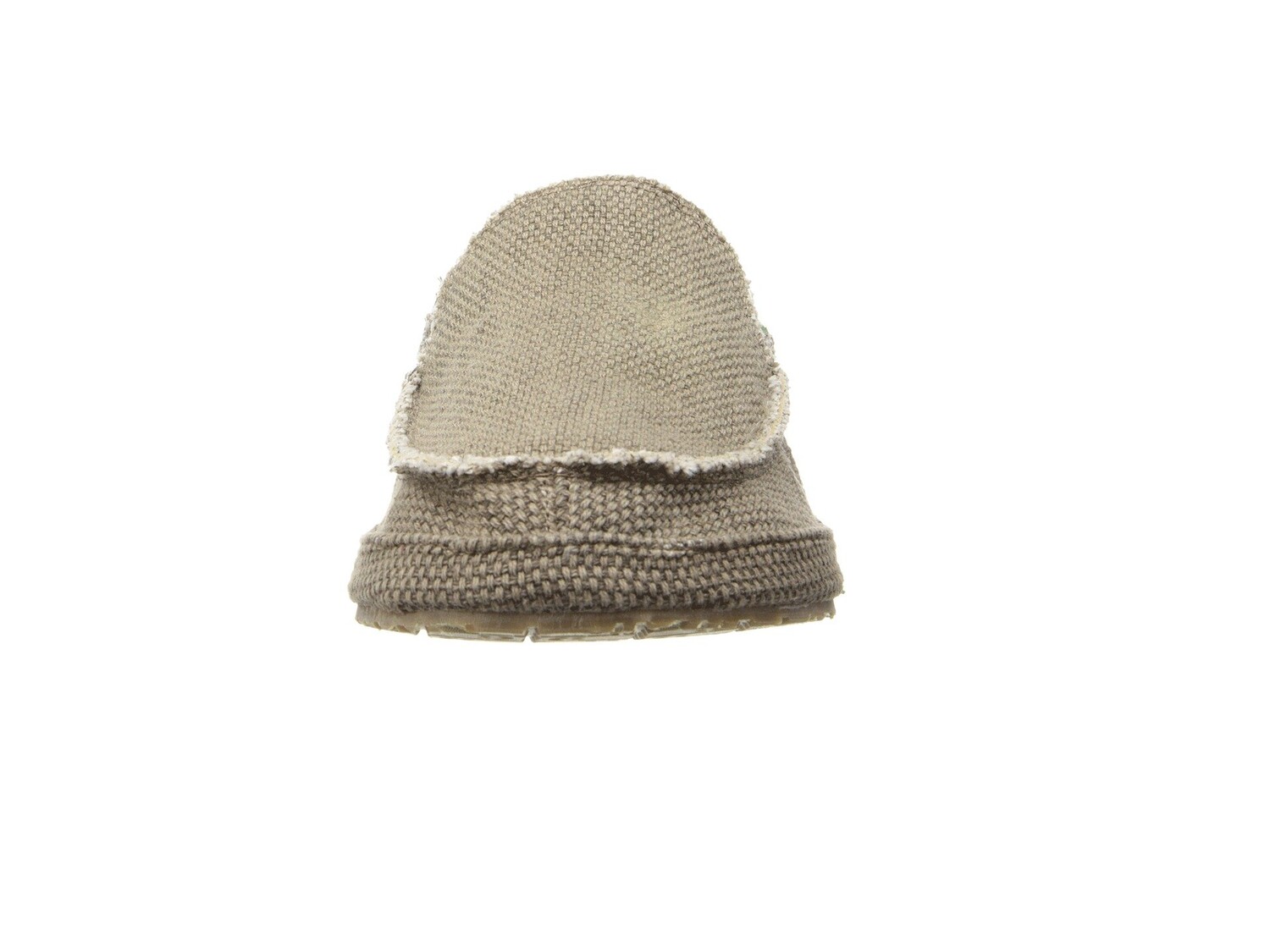 Лоферы Sanuk Rounder, коричневый 
Лоферы Sanuk Rounder, коричневый