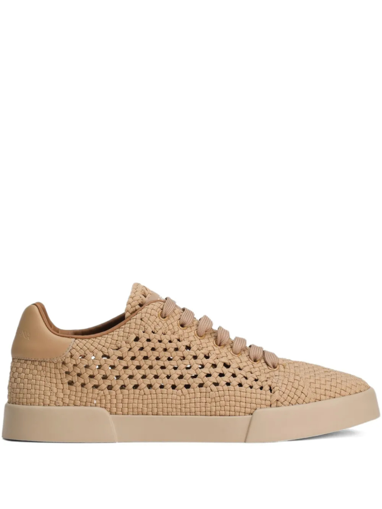 Dolce & Gabbana кеды Portofino, нейтральный 
Dolce & Gabbana кеды Portofino, нейтральный