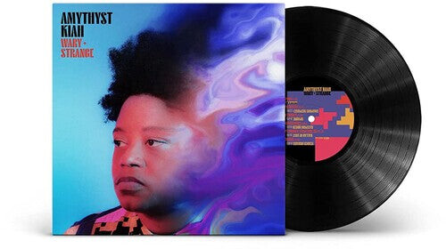 Виниловая пластинка Kiah, Amythyst: Wary + Strange
Виниловая пластинка Kiah, Amythyst: Wary + Strange