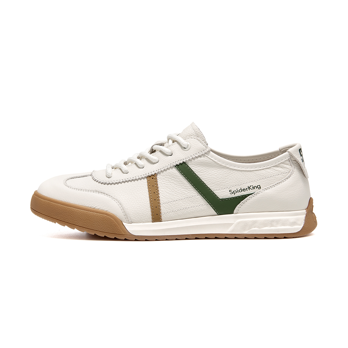 Spider King Скользоустойчивые повседневные кроссовки мужские зеленые
Spider King Скользоустойчивые повседневные кроссовки мужские зеленые