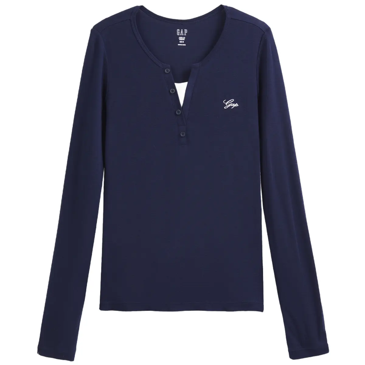 Футболка женская GAP, синий
Футболка женская GAP, синий