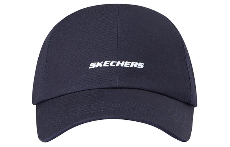 Skechers Хлопковая бейсболка Unisex Navy Blue
Skechers Хлопковая бейсболка Unisex Navy Blue