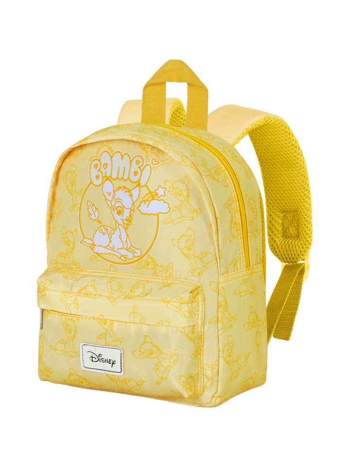 Disney Рюкзак "Бэмби" желтого цвета
Disney Рюкзак "Бэмби" желтого цвета