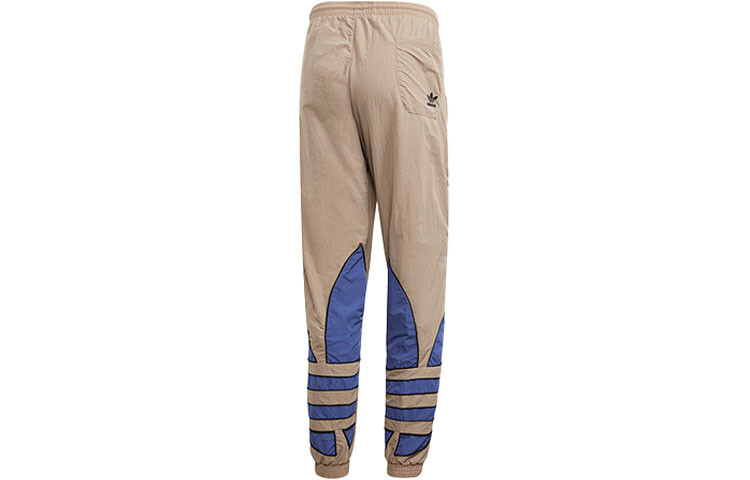 Трикотажные спортивные штаны Trefoil цвета хаки для мужчин Adidas Originals, хаки
Трикотажные спортивные штаны Trefoil цвета хаки для мужчин Adidas Originals, хаки