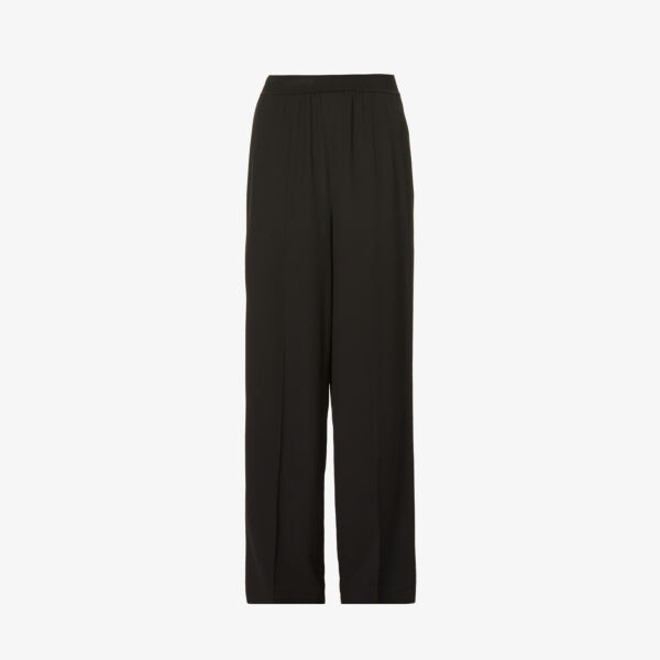 Hulin шелковые брюки свободного кроя Joseph, черный
Hulin шелковые брюки свободного кроя Joseph, черный