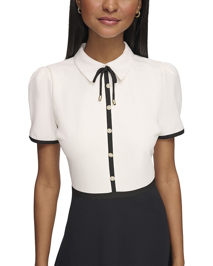 KARL LAGERFELD PARIS Платье с цветными блоками, мультиколор
KARL LAGERFELD PARIS Платье с цветными блоками, мультиколор