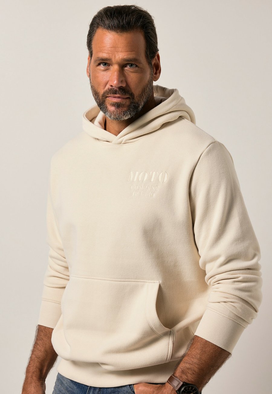 Худи JP1880 STICKEREIEN, Camel/Beige
Худи JP1880 STICKEREIEN, Camel/Beige