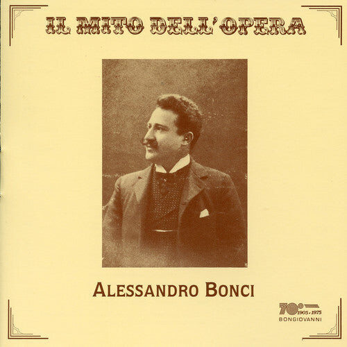 CD диск Bonci, Alessandro: Opera Arias
CD диск Bonci, Alessandro: Opera Arias
