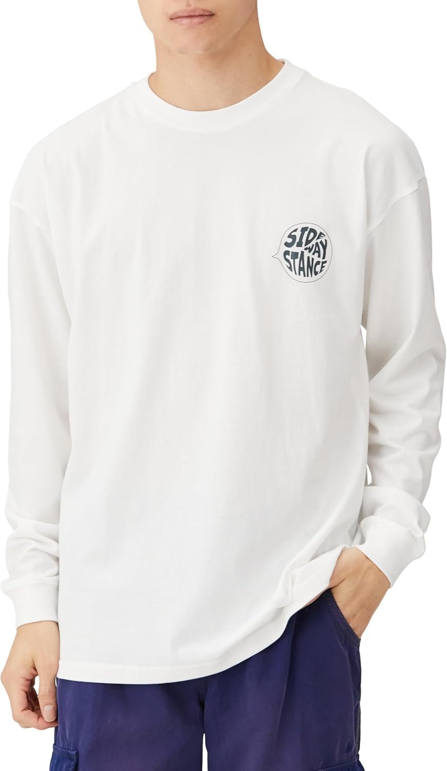 Футболка с длинным рукавом Inprobes 70162 Childiner, мужская Improves, белый
Футболка с длинным рукавом Inprobes 70162 Childiner, мужская Improves, белый