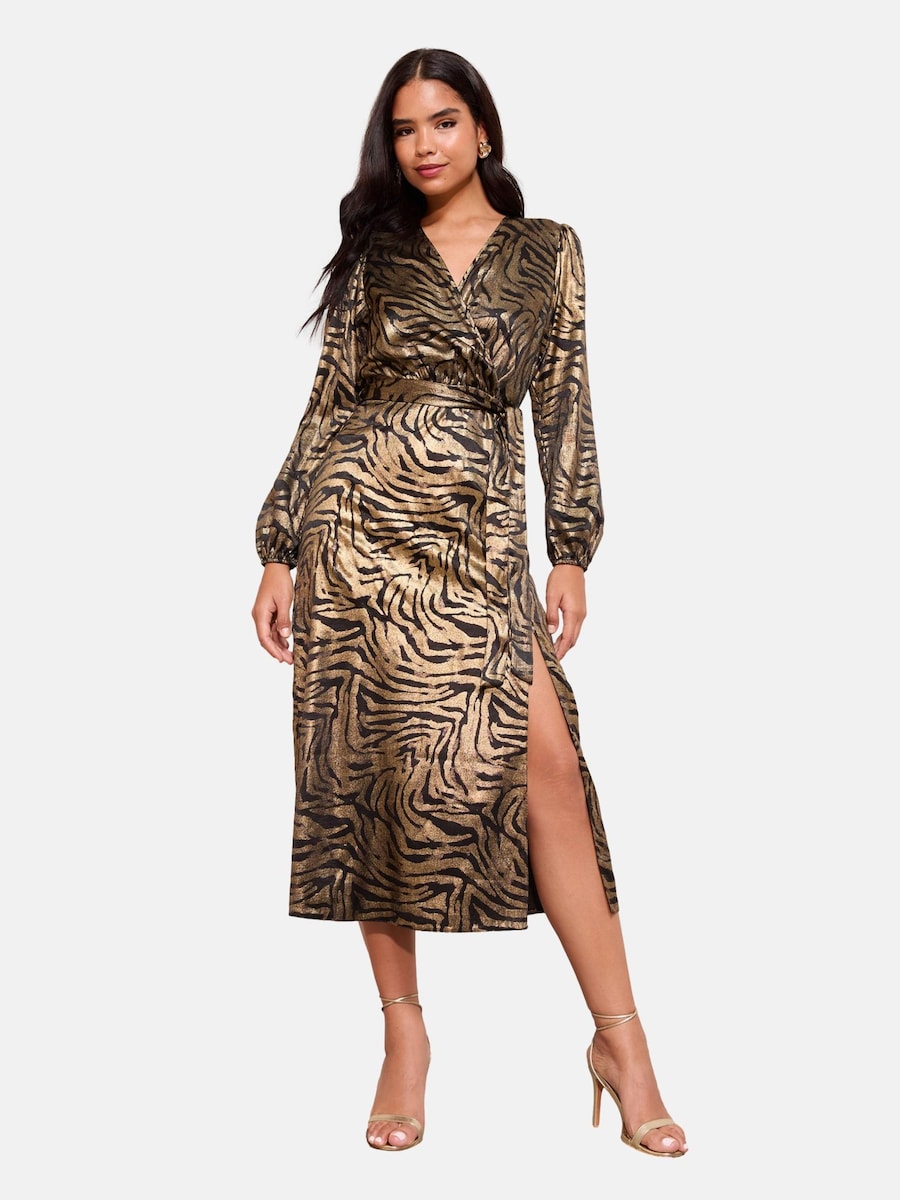 Платье Friends Like These, золотой
Платье Friends Like These, золотой