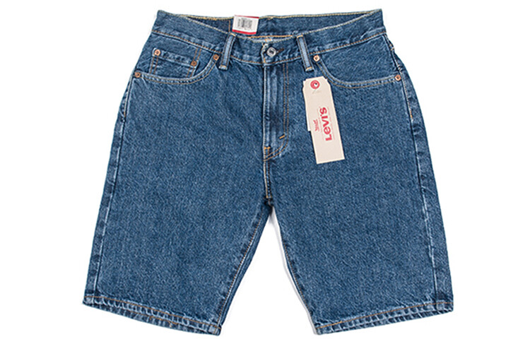 Джинсовые шорты унисекс Levi’S
Джинсовые шорты унисекс Levi’S