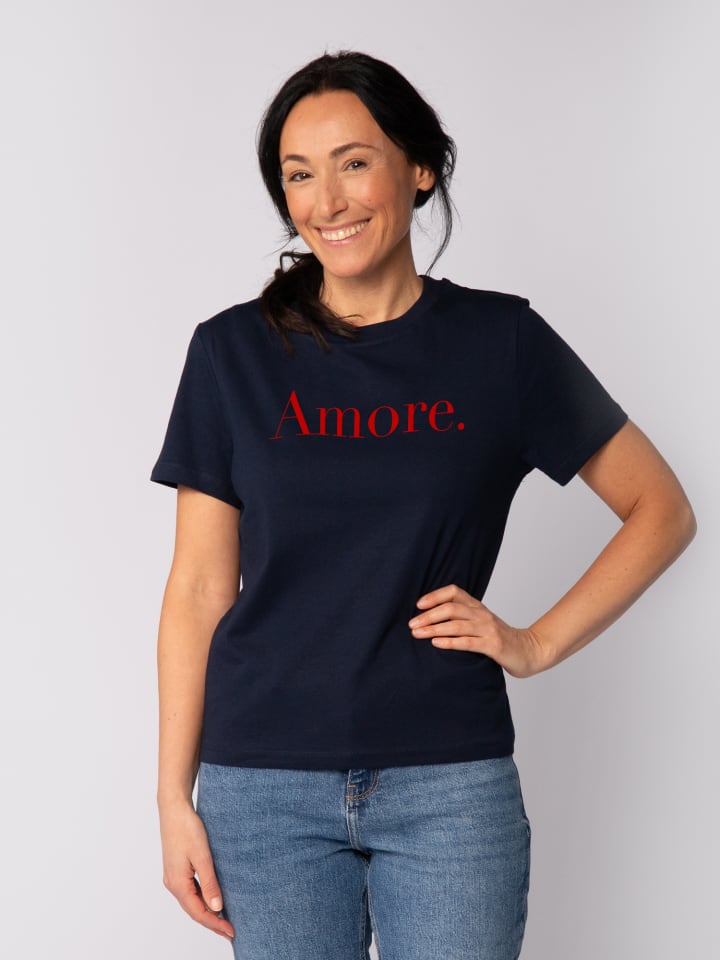 Футболка Amore темно-синего цвета wat Apparel, Синий, Футболка Amore темно-синего цвета wat Apparel
Футболка Amore темно-синего цвета wat Apparel, Синий, Футболка Amore темно-синего цвета wat Apparel