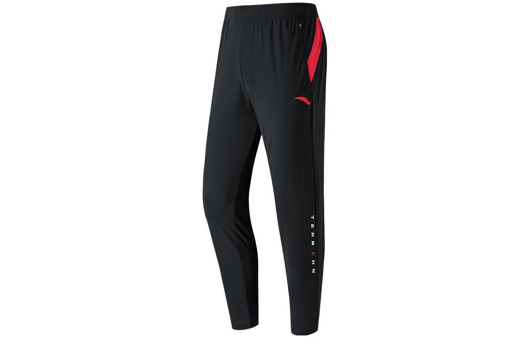 Трикотажные спортивные штаны Variety Training Collection для мужчин, черные Anta, черный
Трикотажные спортивные штаны Variety Training Collection для мужчин, черные Anta, черный