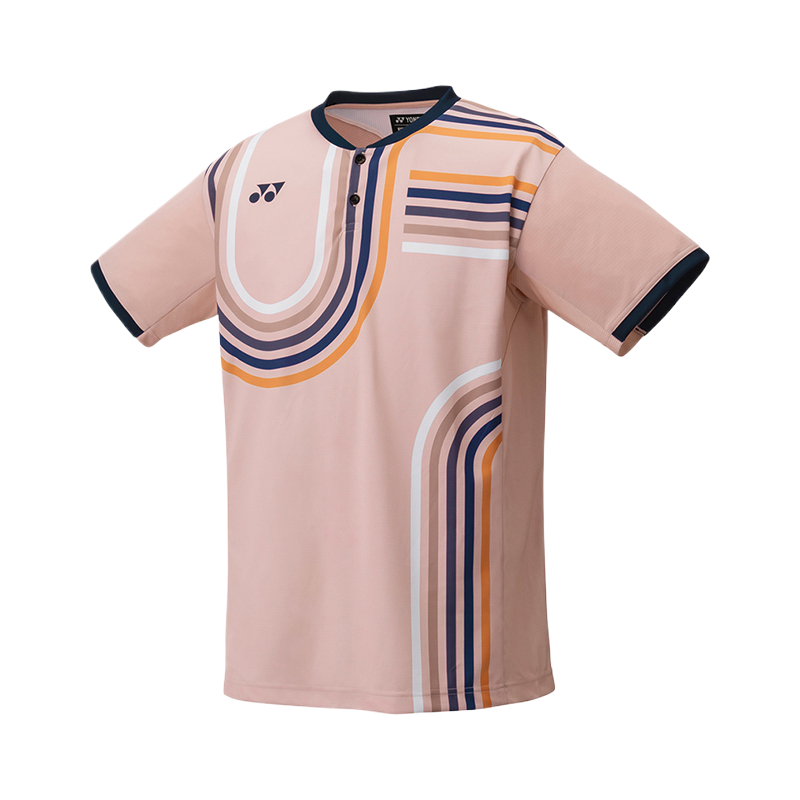 YONEX Футболка Contest Series Badminton Jersey Men's
YONEX Футболка Contest Series Badminton Jersey Men's