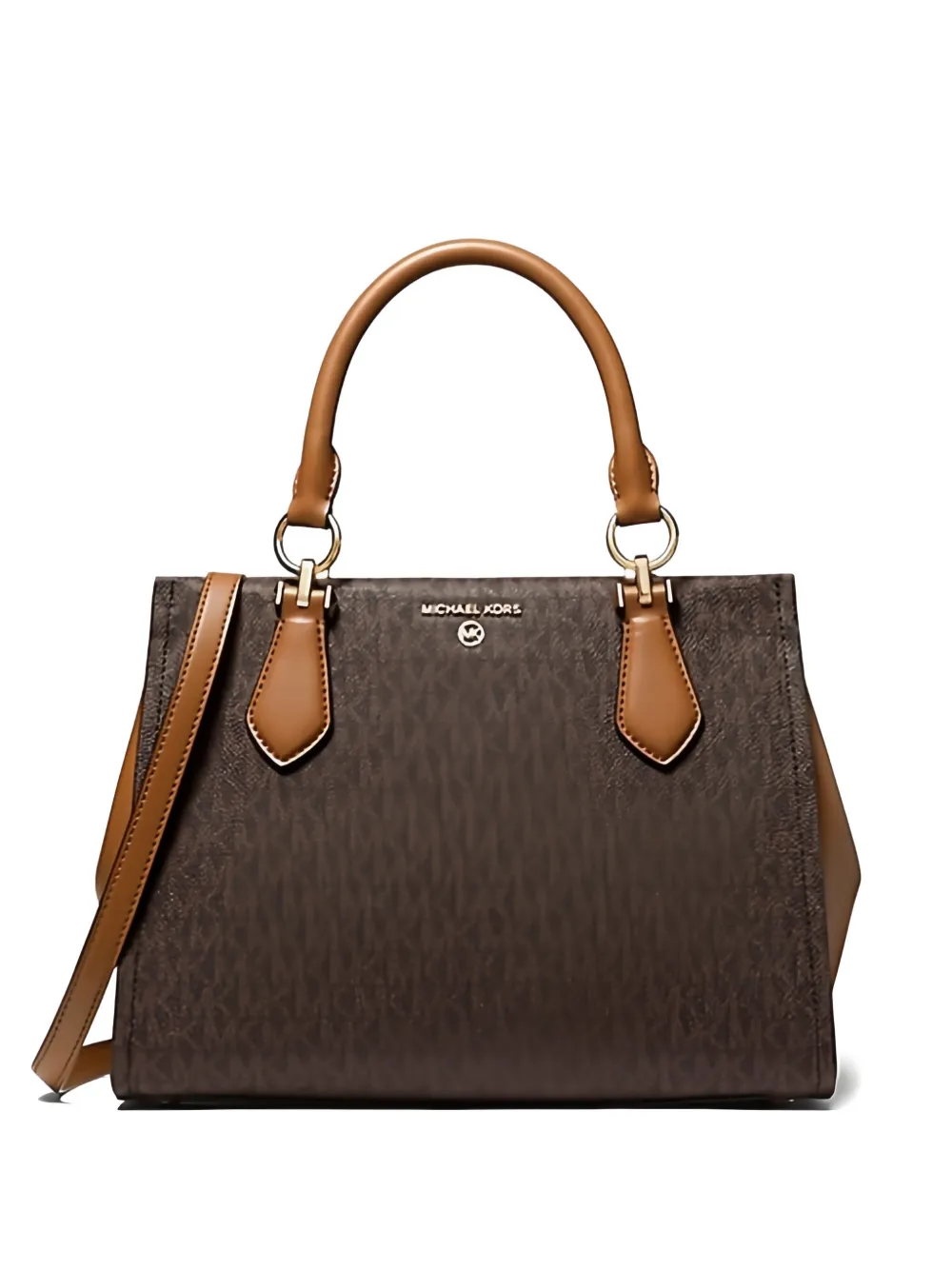Сумка-тоут medium marilyn MICHAEL KORS, коричневый
Сумка-тоут medium marilyn MICHAEL KORS, коричневый