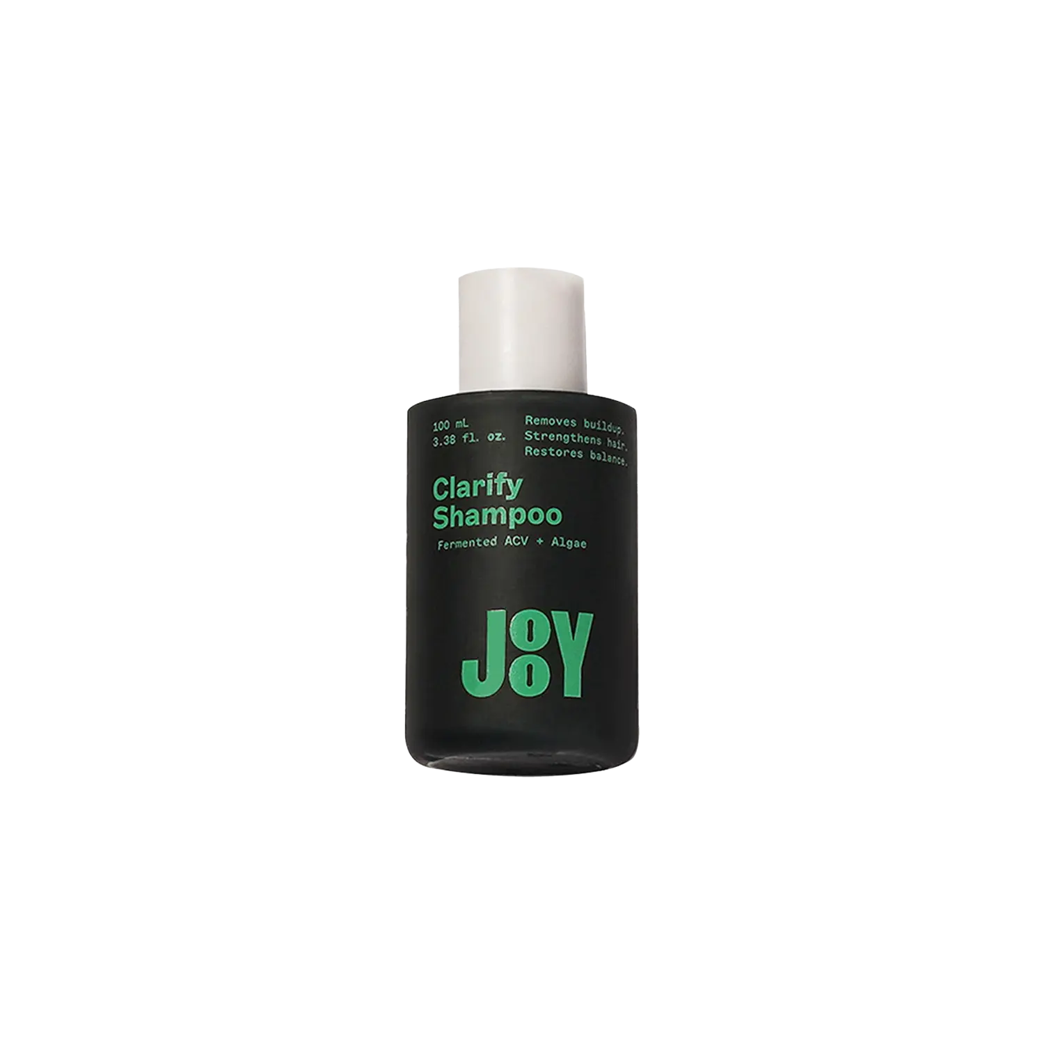 Шампунь Clarify в дорожном формате JooY
Шампунь Clarify в дорожном формате JooY