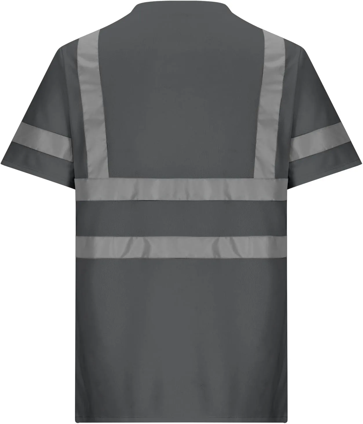 Футболка с коротким рукавом Hi Vis для мужчин и женщин
Футболка с коротким рукавом Hi Vis для мужчин и женщин