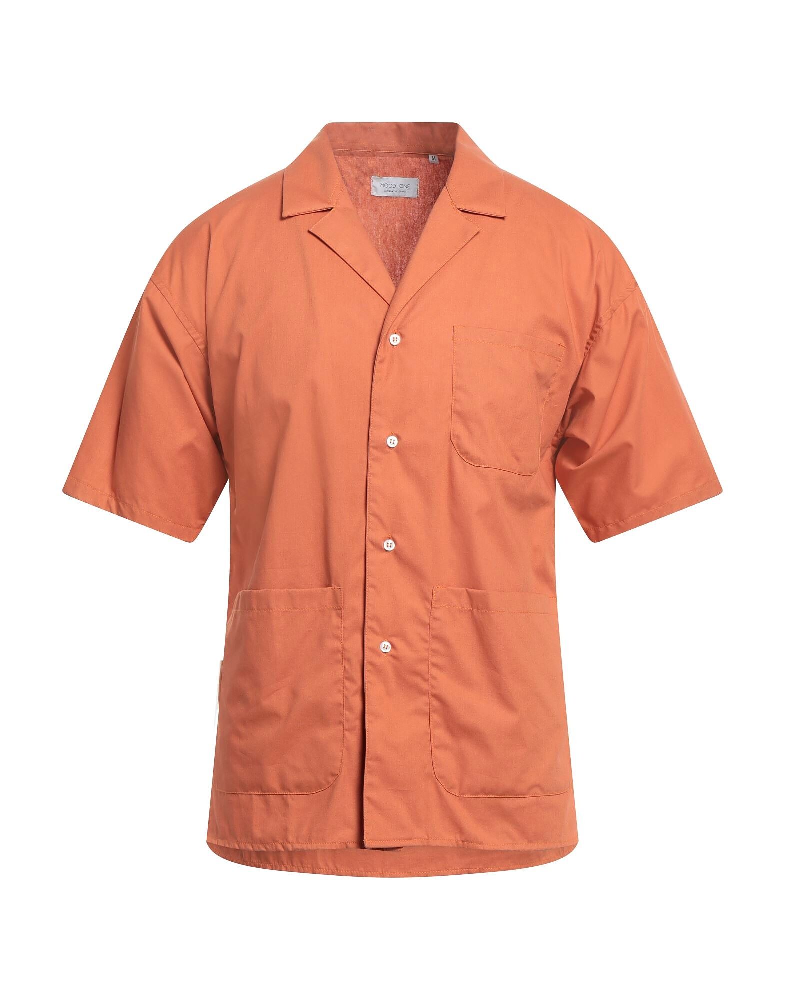 Рубашка Mood_One, красно-коричневый
Рубашка Mood_One, красно-коричневый