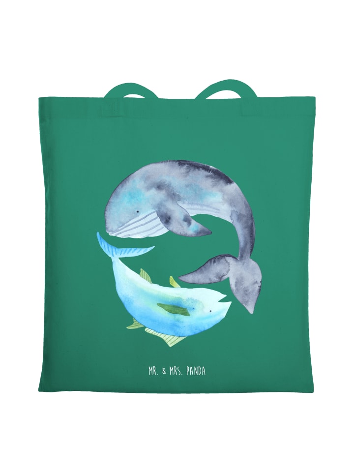 Сумка-шоппер Whale Tuna без слогана в мятном цвете Mr. & Mrs. Panda
Сумка-шоппер Whale Tuna без слогана в мятном цвете Mr. & Mrs. Panda