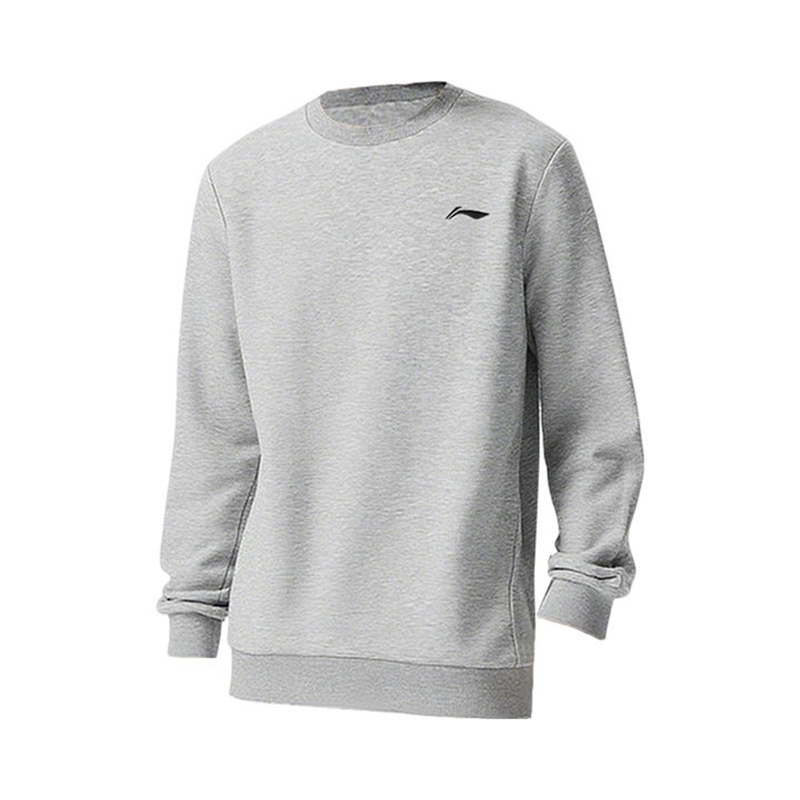 Свитшот мужской Heather Gray LINING, серый
Свитшот мужской Heather Gray LINING, серый