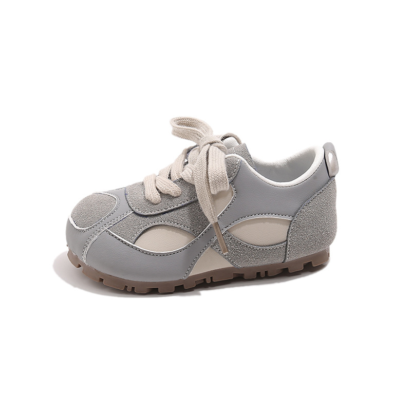 Низкие детские повседневные туфли Kids Neon, серый
Низкие детские повседневные туфли Kids Neon, серый