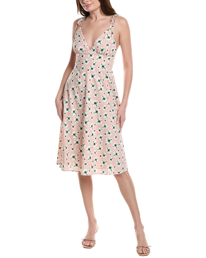 Платье Midi Maison Maar, розовый
Платье Midi Maison Maar, розовый