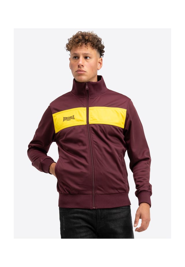 Спортивная куртка облегающего кроя Alnwick Lonsdale, мультиколор
Спортивная куртка облегающего кроя Alnwick Lonsdale, мультиколор