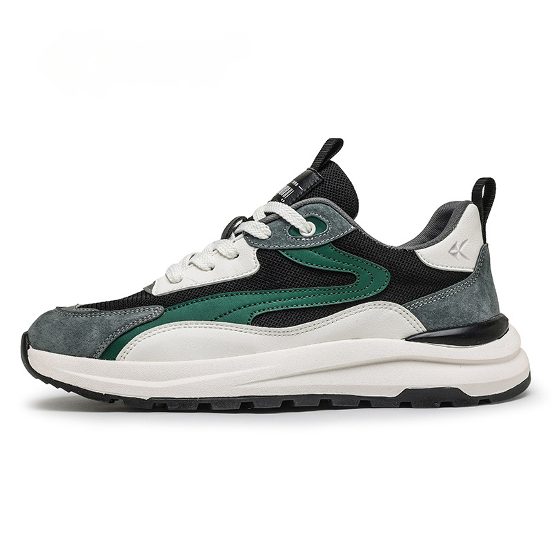 Низкие повседневные туфли мужские ZAMST, Black
Низкие повседневные туфли мужские ZAMST, Black