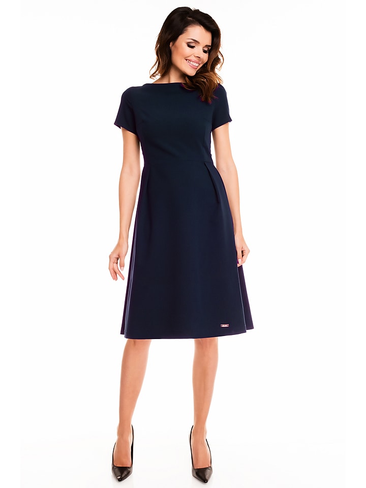 Платье до колена Awama, темно-синий
Платье до колена Awama, темно-синий