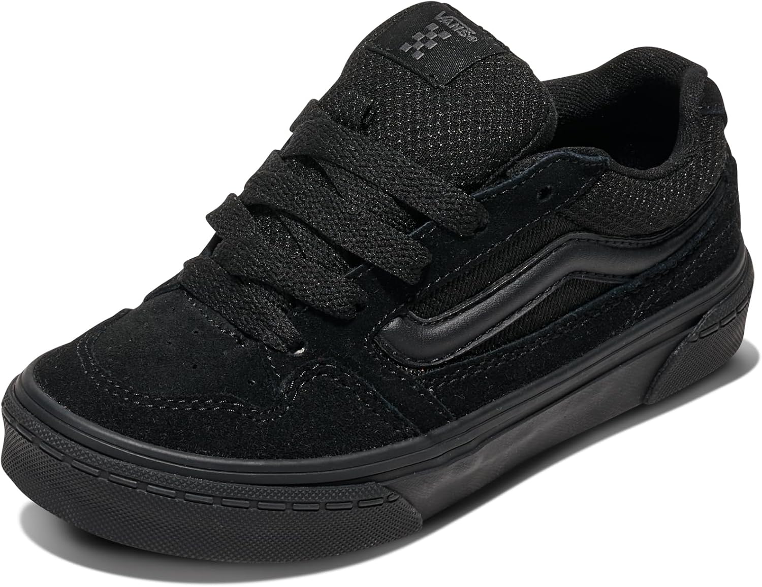 Vans мужские кроссовки Caldrone | Массивные низкие модные кеды в ретро-стиле, Suede/Mesh Black/Black
Vans мужские кроссовки Caldrone | Массивные низкие модные кеды в ретро-стиле, Suede/Mesh Black/Black