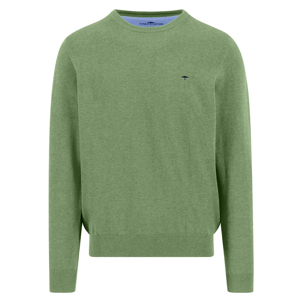 Свитер Fynch Hatton 1613210, зеленый
Свитер Fynch Hatton 1613210, зеленый