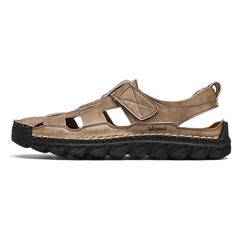 Wen Nai Износостойкие мужские ботинки для речного треккинга цвета хаки
Wen Nai Износостойкие мужские ботинки для речного треккинга цвета хаки