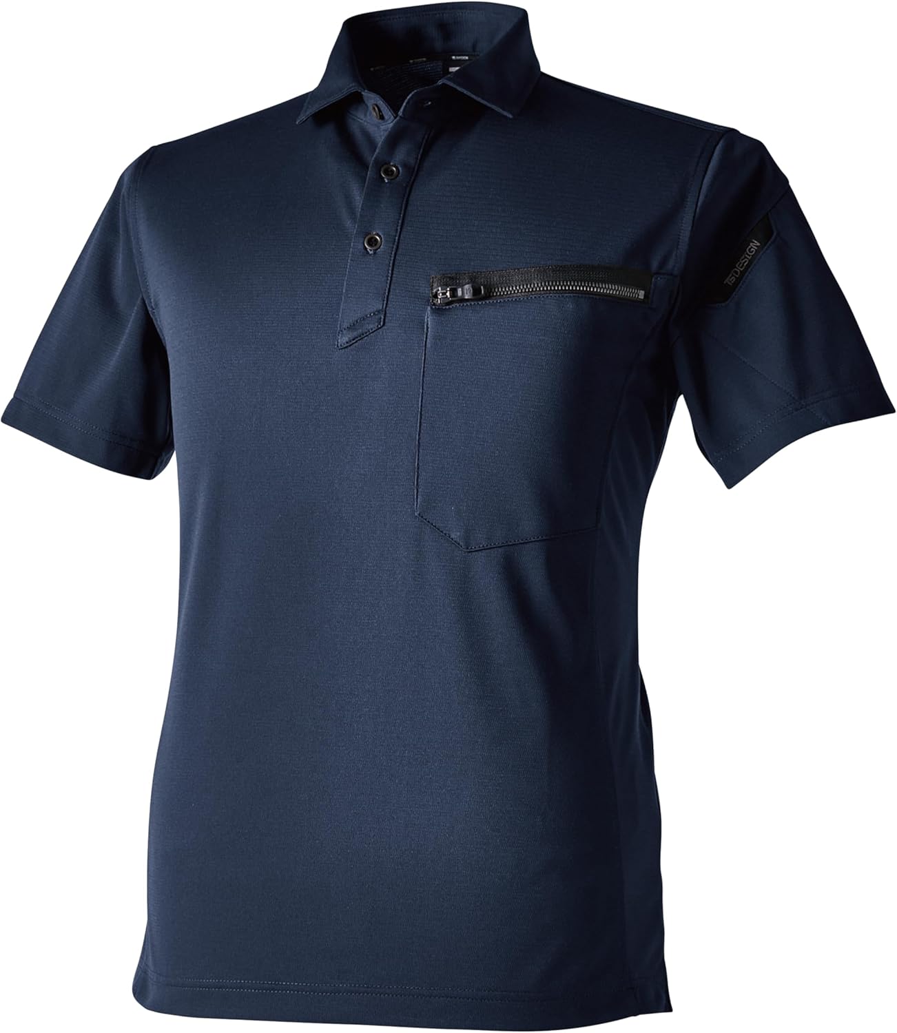 Поло TS Design T/C Work Knit Short Sleeve Polo Shirt 51355 Unisex, темно-синий
Поло TS Design T/C Work Knit Short Sleeve Polo Shirt 51355 Unisex, темно-синий