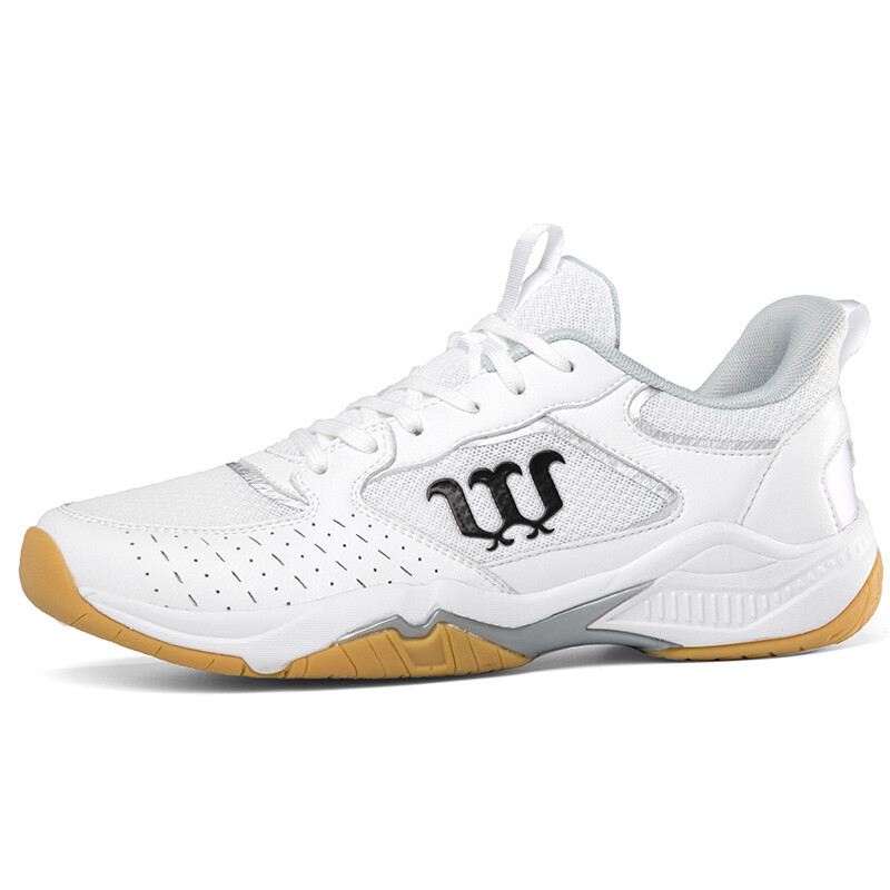 Обувь для бадминтона унисекс с низким верхом Lokwt, белый/красный
Обувь для бадминтона унисекс с низким верхом Lokwt, белый/красный