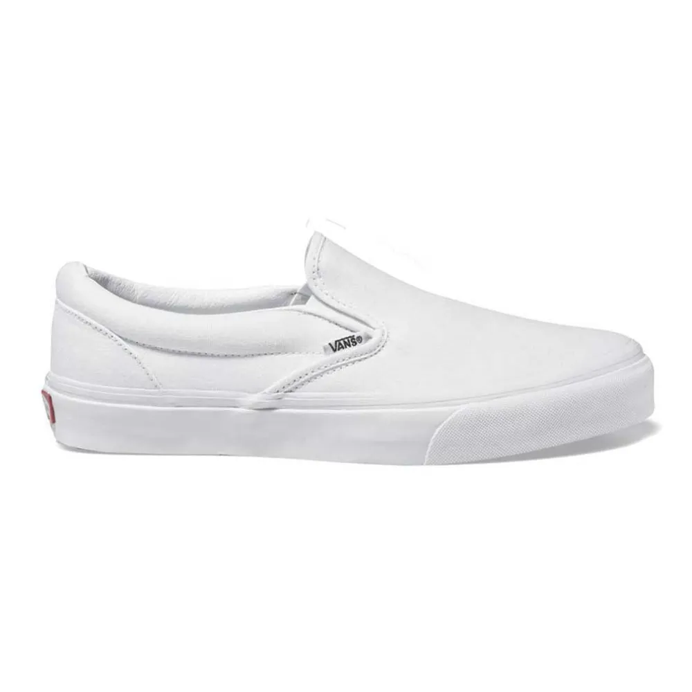 Кроссовки Vans Classic slip-on shoes, белый
Кроссовки Vans Classic slip-on shoes, белый