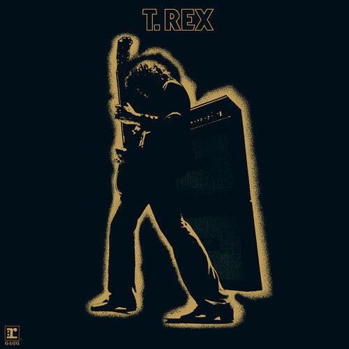 Виниловая пластинка T-Rex: Electric Warrior
Виниловая пластинка T-Rex: Electric Warrior