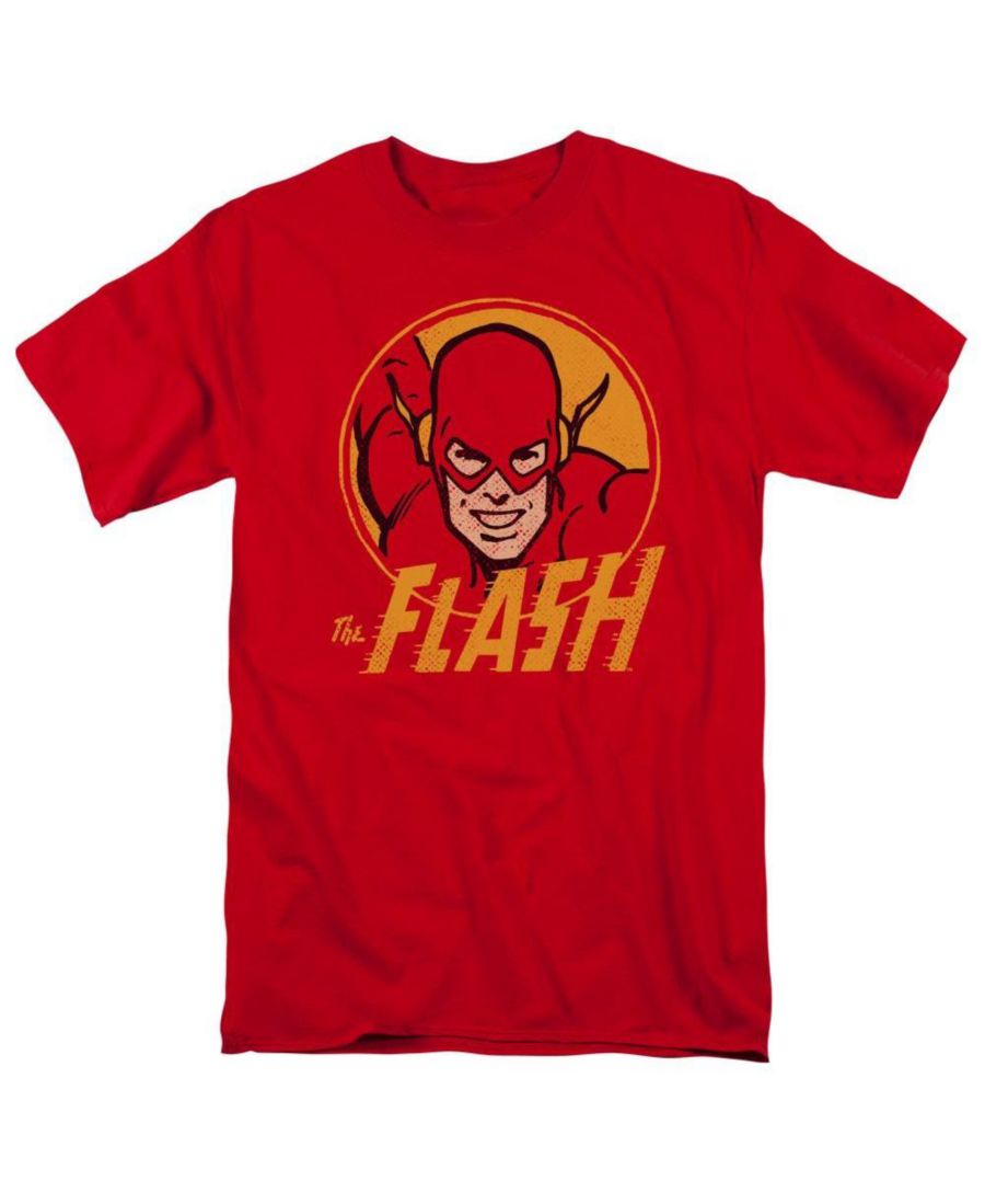 Мужская футболка с коротким рукавом DC Comics Flash Flash Circle Flash, Red, Серый, Мужская футболка с коротким рукавом DC Comics Flash Flash Circle Flash, Red
Мужская футболка с коротким рукавом DC Comics Flash Flash Circle Flash, Red, Серый, Мужская футболка с коротким рукавом DC Comics Flash Flash Circle Flash, Red