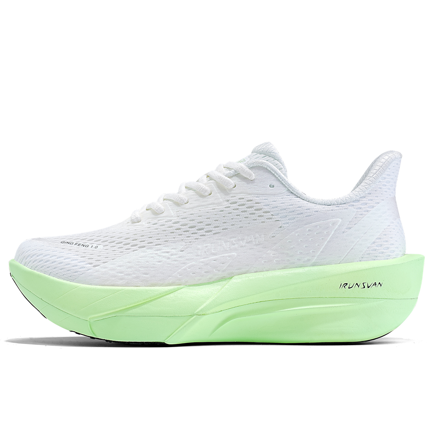 Амортизация защита от истирания дышащие низкие повседневные кроссовки для бега unisex IRUNSVAN, зеленый/белый
Амортизация защита от истирания дышащие низкие повседневные кроссовки для бега unisex IRUNSVAN, зеленый/белый