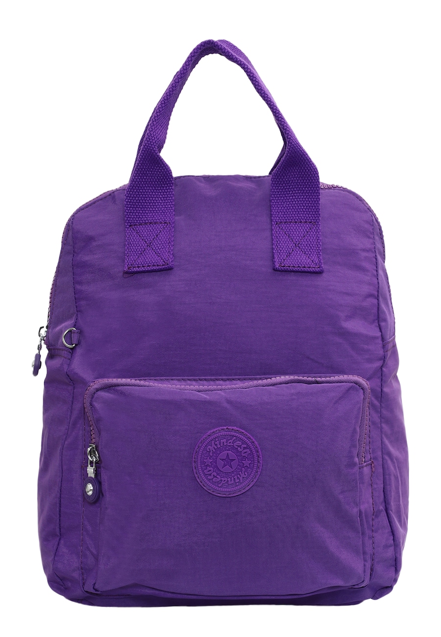 Рюкзак Mindesa, фиолетовый
Рюкзак Mindesa, фиолетовый
