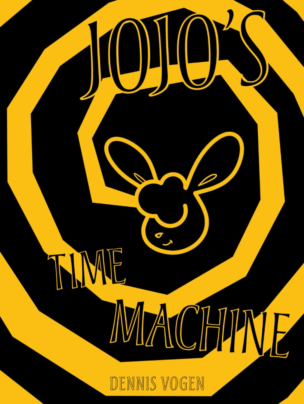 Jojo's Time Machine (Jojo's Inventions) (Independently published)
Jojo's Time Machine (Jojo's Inventions) (Independently published)