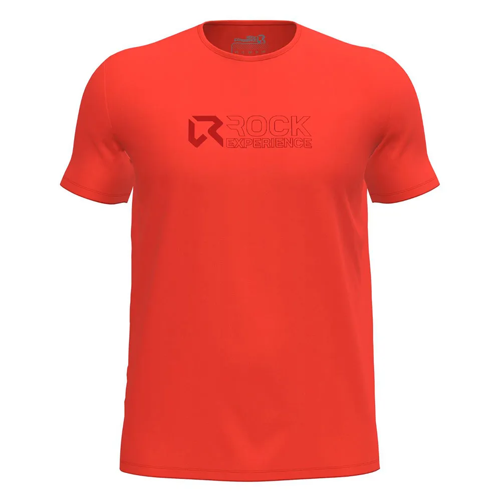 Футболка с коротким рукавом Rock Experience Tangerine Trip, оранжевый
Футболка с коротким рукавом Rock Experience Tangerine Trip, оранжевый