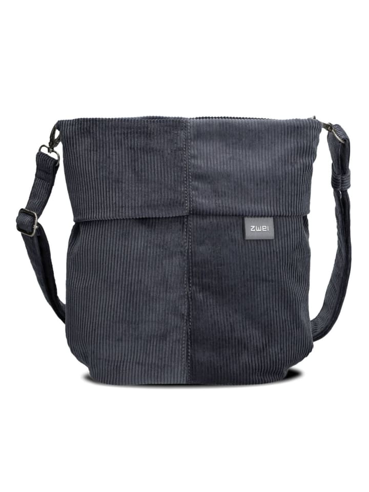 Zwei Сумка через плечо Mademoiselle.M, 27 см, из полярного вельвета
Zwei Сумка через плечо Mademoiselle.M, 27 см, из полярного вельвета