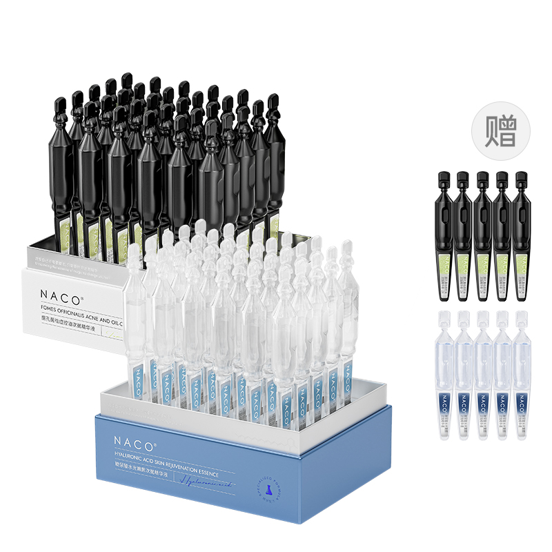 Сыворотка с вторичным высвобождением unisex NACO
Сыворотка с вторичным высвобождением unisex NACO