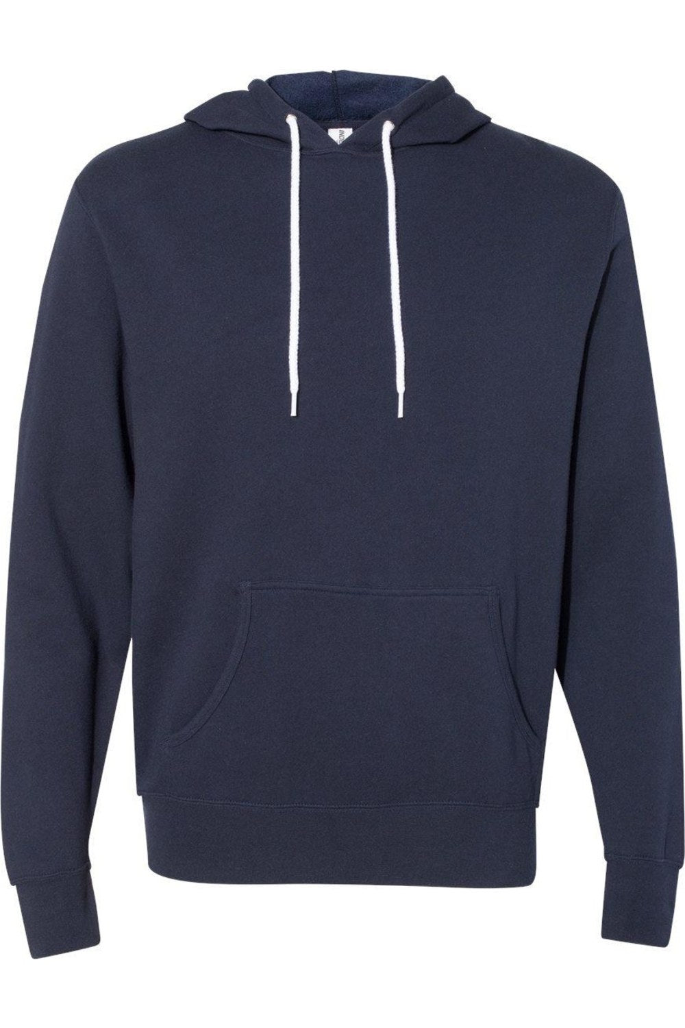 Independent Trading Co. Легкая толстовка с капюшоном, цвет classic navy
Independent Trading Co. Легкая толстовка с капюшоном, цвет classic navy