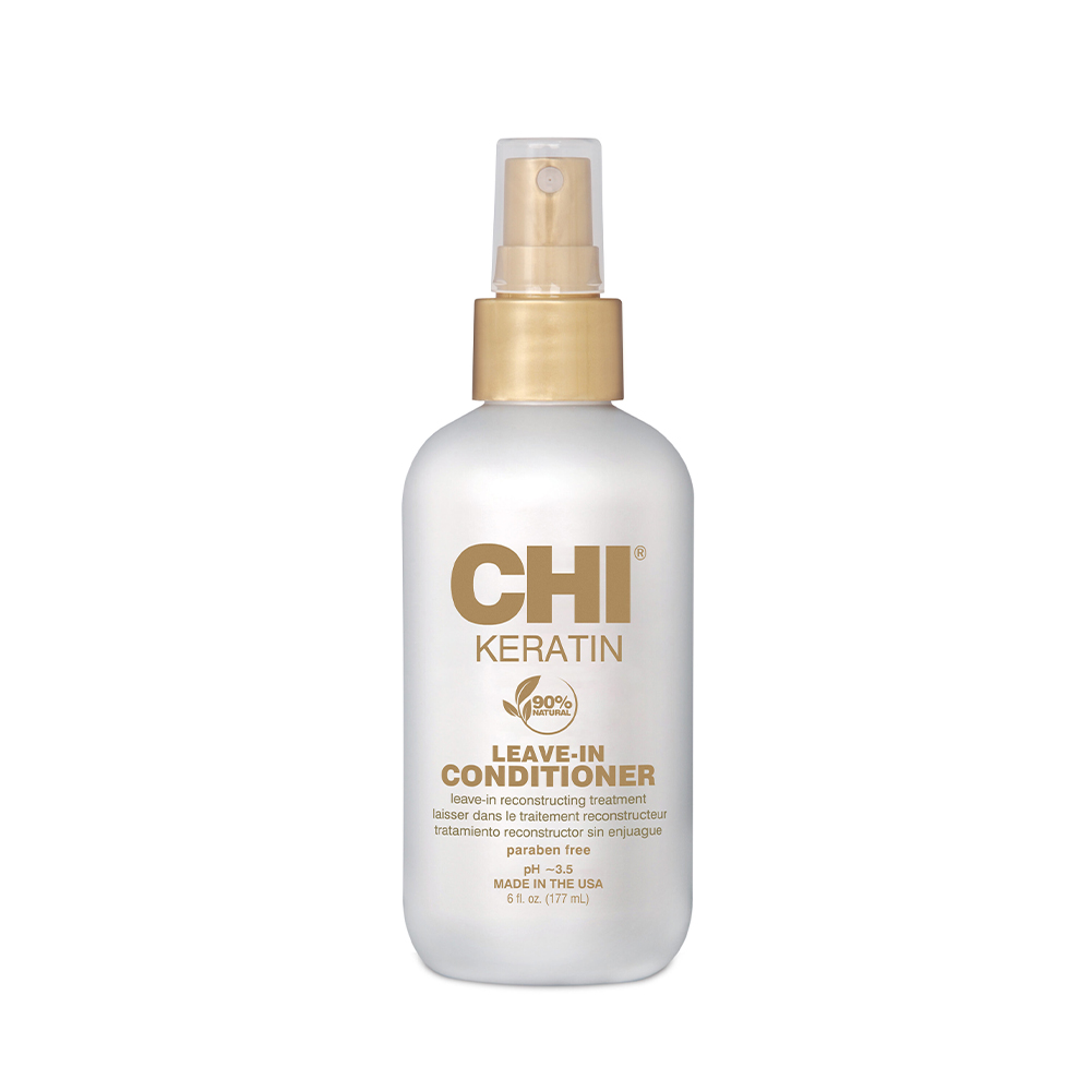 Несмываемый кондиционер для волос с кератином keratin leave-in conditioner Chi, 177 мл
Несмываемый кондиционер для волос с кератином keratin leave-in conditioner Chi, 177 мл