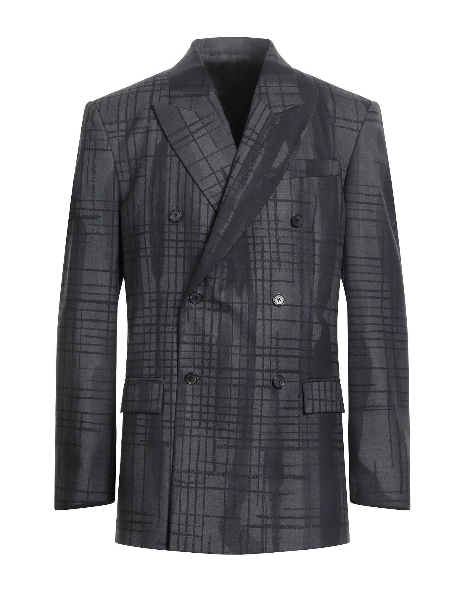 Блейзер Versace, угольно-серый
Блейзер Versace, угольно-серый