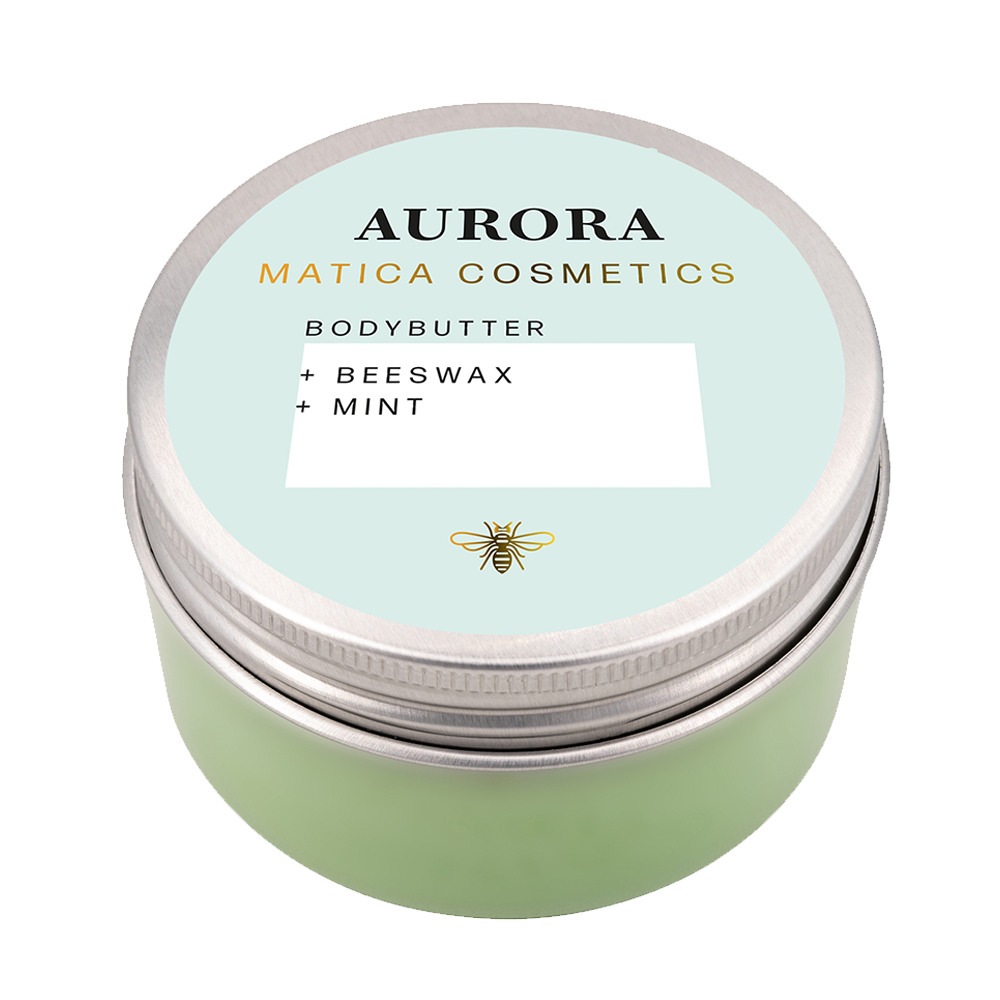 Масло для тела bodybutter aurora - minze Matica Cosmetics
Масло для тела bodybutter aurora - minze Matica Cosmetics