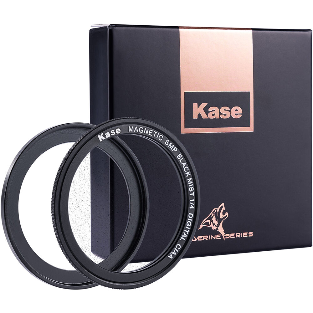 Фильтр Kase Skyeye Magnetic Black Mist Filter for Compact 1123000012
Фильтр Kase Skyeye Magnetic Black Mist Filter for Compact 1123000012