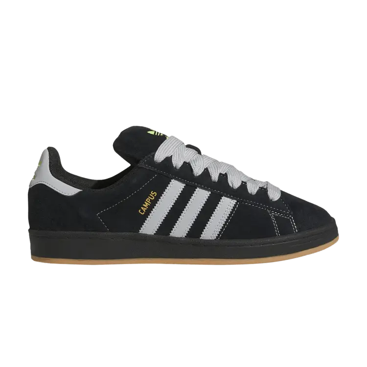 Кроссовки Campus 90s ADV 'Black Grey', черный
Кроссовки Campus 90s ADV 'Black Grey', черный