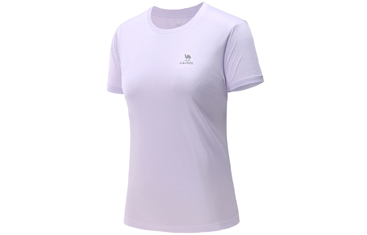 Футболки женские быстросохнущие CAMEL, фиолетовый
Футболки женские быстросохнущие CAMEL, фиолетовый